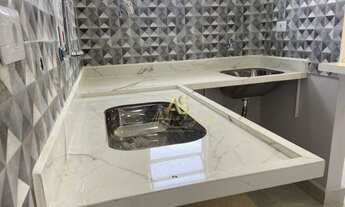 Imagem 6: Ótimo Apartamento com 1 dormitório à venda, 52 m² por R$ 175.000 - Jardim Imperador - Prai