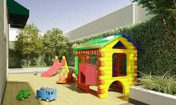 Imagem 6: Apartamento para venda possui 126 metros quadrados com 4 quartos em Vila Izabel - Curitiba