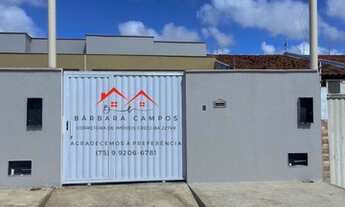 Imagem: Casa 2 quartos, sendo uma suíte, bem Localizada