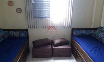 Imagem 3: Apartamento com 1 dorm, Ocian, Praia Grande - R$ 115 mil, Cod: 3636
