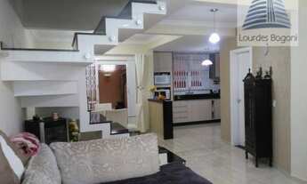 Imagem 4: Ótimo Sobrado Triplex com 3 dormitórios à venda, 173 m² - Xaxim - Estuda Permuta!