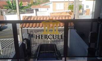 Imagem 2: Casa para venda possui 127 metros quadrados com 3 quartos em Jardim Colonial - Atibaia - S