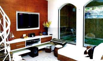 Imagem 15: Casa mobiliada com 4 suítes e 4 vagas, 600 m² - venda por R$ 5.500.000 ou aluguel por R$ 2