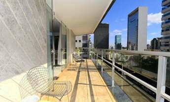 Imagem 6: Apartamento à venda, 4 quartos, 3 suítes, 3 vagas, Santo Agostinho - Belo Horizonte/MG