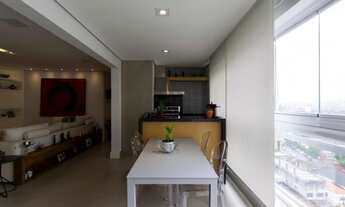 Imagem 5: Apartamento de 135 metros quadrados no bairro Chácara Klabin com 3 quartos