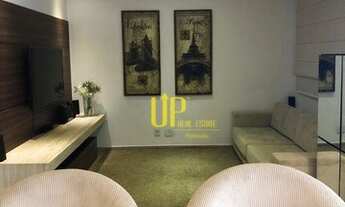 Imagem 4: Apartamento com 2 dormitórios para alugar, 110 m² por R$ 4.400,00/mês - Edifício Green Tam