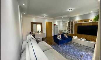 Imagem 2: Apto 117 M² - 3 dormts sendo 1 suíte com hidromassagem - terraço - 2 vagas - lazer