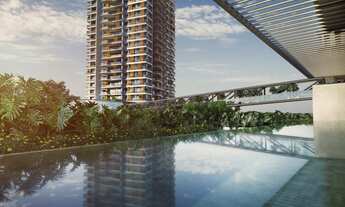 Imagem 2: Apartamento de 104m² privativos sendo 3 suítes com 2 vagas na região do Brooklin