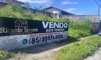 Imagem 5: Terreno na Av Eng Luiz Vieira