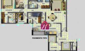 Imagem: Apartamento com 3 dormitórios à venda