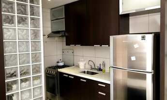 Imagem 5: Flat para venda possui 62 metros quadrados com 2 quartos em Cerqueira César - São Paulo