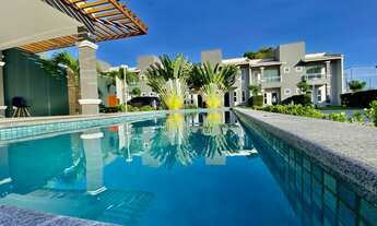 Imagem 4: Casa de condomínio sobrado para venda tem 84 metros quadrados com 3 quartos