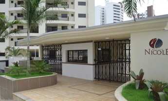 Imagem 3: Apartamento para Venda em Cuiabá, Duque de Caxias, 3 dormitórios, 3 suítes, 5 banheiros, 2