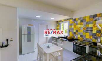 Imagem 4: Casa no cond. Quinta da Lagoa- 5 suítes, 500 m² - por R$ 2.450.000 ou aluguel por R$ 2.500