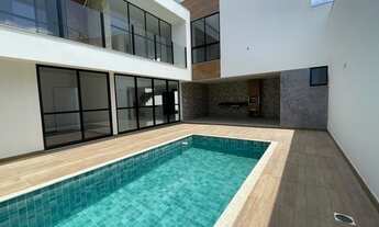 Imagem 1: Casa de condomínio com 4 quartos 6 vagas garagem Portal aeroporto Juiz de Fora