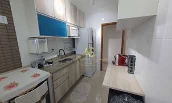 Imagem 4: Maravilhoso Apartamento canto do forte 3 dormitórios 1 suíte 2 vagas de garagem sacada gou