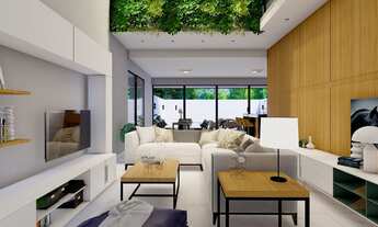 Imagem 2: Casa de condomínio para venda possui 350 metros quadrados com 4 quartos