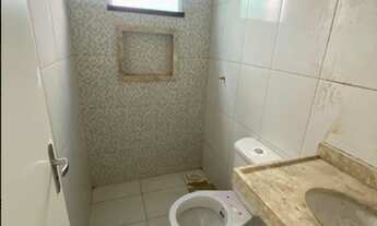 Imagem 6: Casa nova em rua privativa no Centro do Eusébio