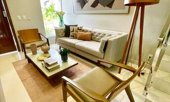 Imagem 3: Casa de condomínio duplex Terras Alphaville para - 228 m2 quadrados com 4 suítes