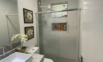 Imagem 7: Casa de 4 quartos sendo uma suíte em condomínio fechado no Parque Aurora