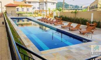 Imagem 7: Apartamento no Viva Mais SBC com 2 dormitórios à venda, 49 m² por R$ 275.000 - Ferrazópoli