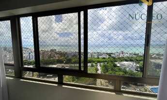 Imagem 2: Apartamento com 3 dormitórios à venda, 163 m² por R$ 1.500.000,00 - Altiplano Cabo Branco