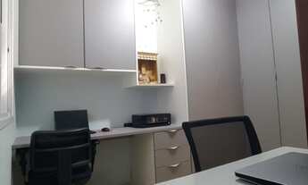 Imagem 6: Charmoso apartamento próximo ao metro tendo 55 metros , 2 dormitórios e uma vaga pronto pa