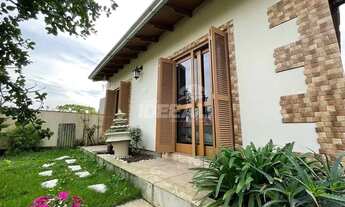 Imagem: Casa para aluguel, 3 quartos, 2 vagas, Berto