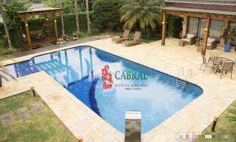 Imagem 7: Casa de Alto Padrão com 3 dormitórios à venda, 700 m² por R$ 5.200.000 - Jardim Maia - Gua