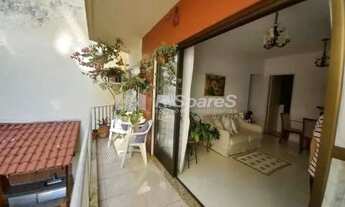 Imagem: Apartamento com 2 quartos na Tijuca. Rua