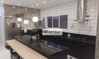 Imagem 6: Casa com 3 dormitórios à venda, 224 m² por R$ 1.635.000 - Portal dos Pássaros - Boituva/SP