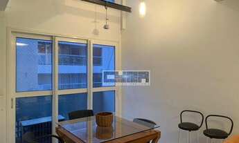 Imagem 5: UMA SUÍTES com Conceito LOFT em Santosà venda no Gonzaga