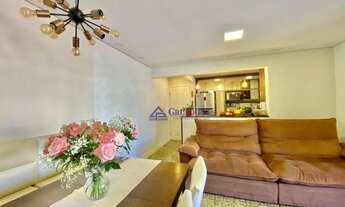 Imagem 2: Apartamento com 3 dormitórios à venda, 75 m² por R$ 689.900 - Tatuapé - São Paulo/SP