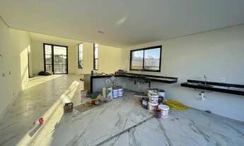 Imagem 6: Casa com 4 dormitórios à venda, 250 m² por R$ 1.790.000 - Condomínio Gran Royalle - Lagoa