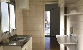 Imagem 4: Apartamento em Moema pássaros com 1 dormitório, 2 sacadas, 1 vaga de garagem