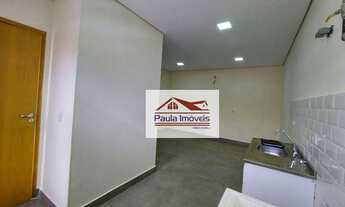 Imagem 4: Casa com 1 dormitório para alugar, 20 m² por R$ 1.012,00/mês - Parque Novo Mundo - São Pau