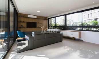 Imagem 5: São Paulo - Apartamento Padrão - Vila Madalena