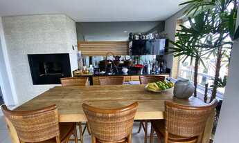 Imagem 3: Lindo Apartamento vista belíssima Vial Andrade Panamby