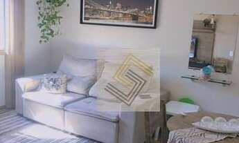 Imagem 2: Apartamento com 2 dormitórios à venda, 63 m² por R$ 260.000 - Vila Orozimbo Maia - Campina