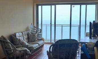 Imagem 2: Apartamento com 3 dormitórios à venda, 116 m² por R$ 800.000,00 - Jardim Astúrias - Guaruj