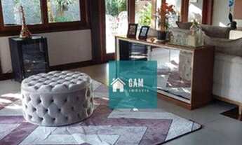 Imagem 4: Casa com 4 dormitórios à venda, 320 m² por R$ 2.400.000,00 - Chácara dos Lagos - Carapicuí