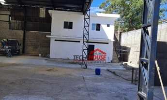 Imagem 5: Galpão para alugar, 1550 m² por R$ 20.000,00/mês - Jardim Nossa Senhora Aparecida - Guarul