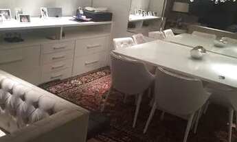 Imagem 2: Apartamento Locação Moema 144 m² 3 Dormitórios