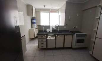 Imagem 2: Apartamento 80m², 2 Mobiliado, 2 Quartos, 1 Vaga, para Alugar, Vila Bastos, Santo André, S