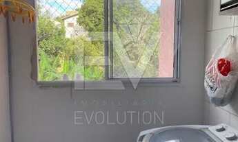 Imagem 6: Apartamento para aluguel possui 55 metros quadrados com 2 quartos