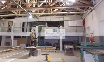 Imagem 4: Galpão, 2000 m² - venda por R$ 11.000.000,00 ou aluguel por R$ 38.000,00/mês - Campos Elís