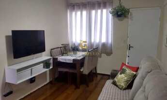 Imagem 3: AC- Apartamento a venda localizado na Vila Rossi com 2 dormitórios