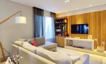 Imagem 2: Sobrado à venda com 4 quartos, 3 suítes, quintal, 2 vagas, na Vila Oliveira - Mogi das Cr