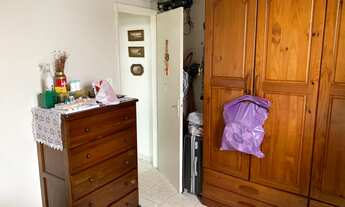 Imagem 6: Apartamento para venda possui 83 metros quadrados com 2 quartos. São Vicente/SP