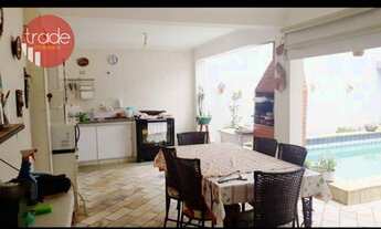 Imagem 3: Casa com 4 dormitórios à venda, 230 m² por R$ 555.000,00 - Lagoinha - Ribeirão Preto/SP